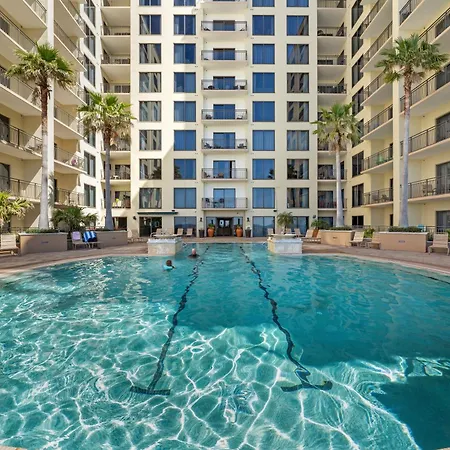 Origin 0425 - Studio King - On The Pool Deck With Quiet Nature View By Beach Haven Vacation Rentals
